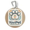 YoviTag Rastreador GPS para perros y gatos.