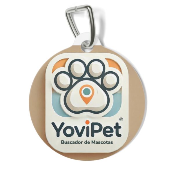 YoviTag Rastreador GPS para perros y gatos.